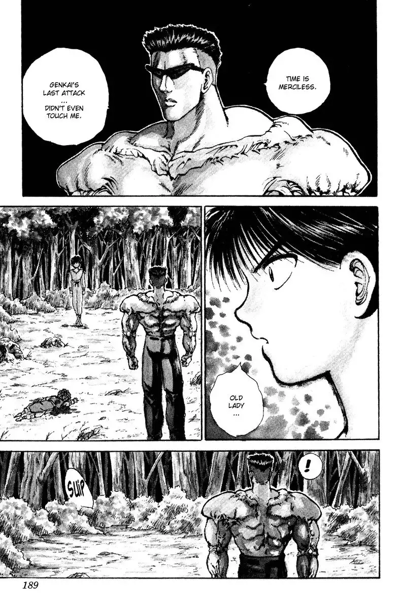 Yu Yu Hakusho Chapter 93 4